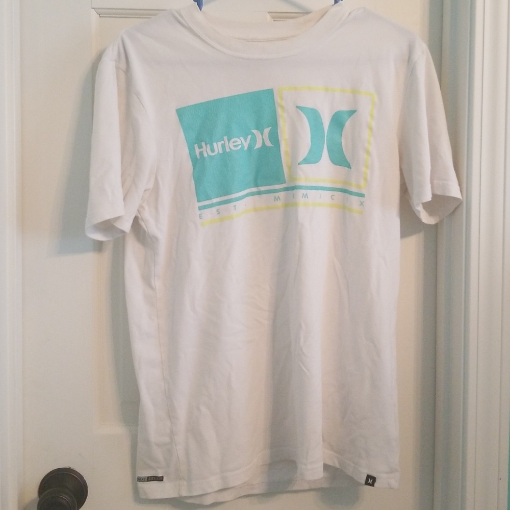 Hurley x nike shirt